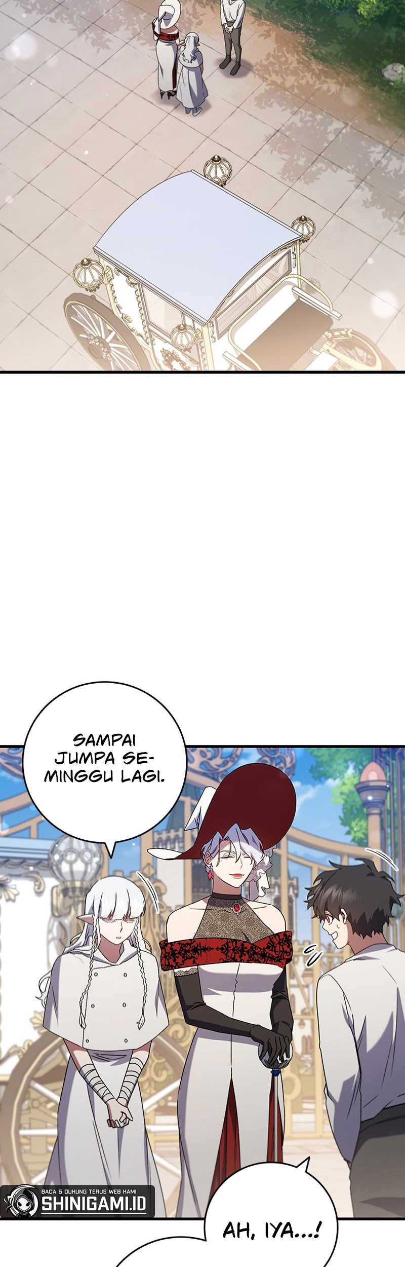 Dragon-Devouring Mage Chapter 17 Gambar 32