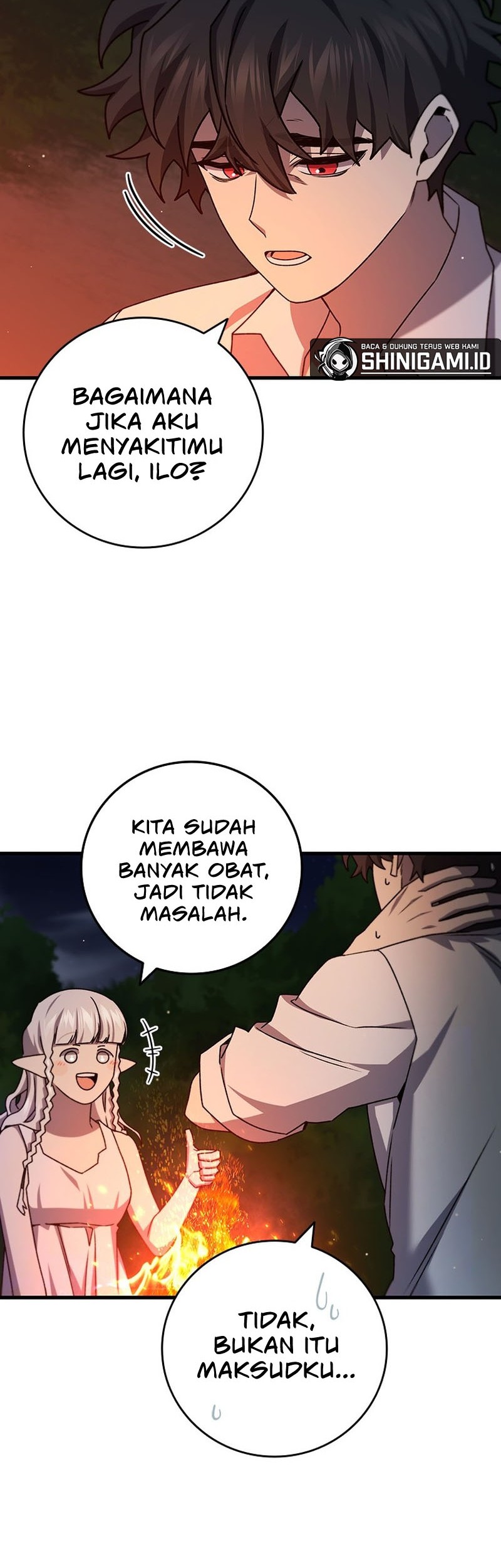 Dragon-Devouring Mage Chapter 18 Gambar 51