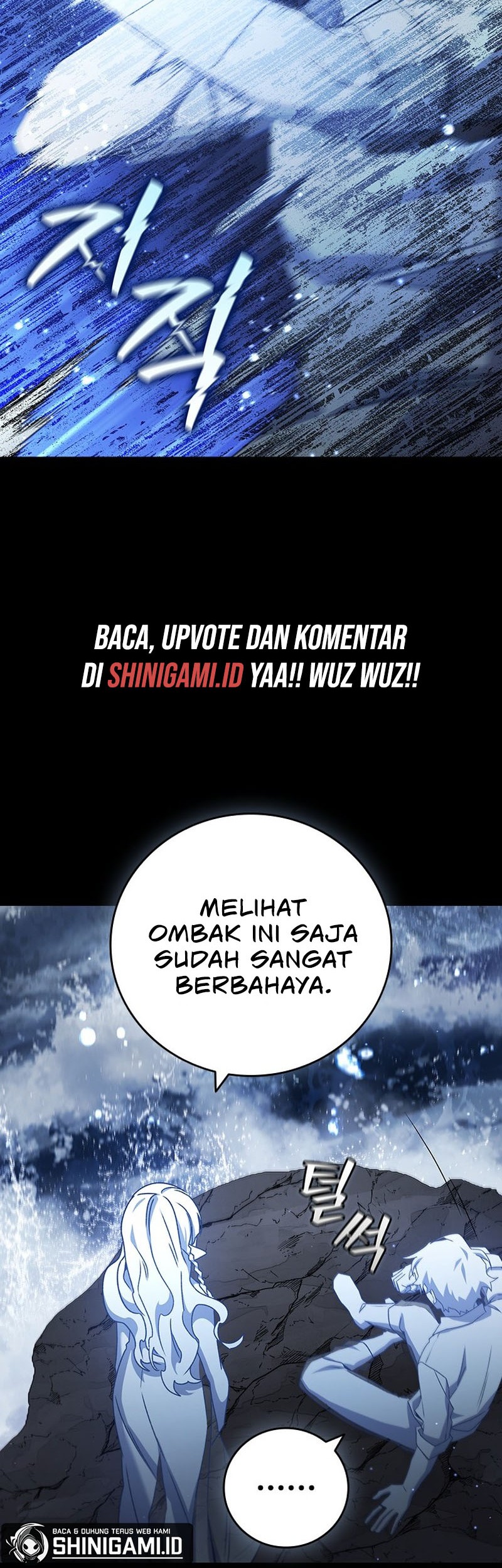 Dragon-Devouring Mage Chapter 18 Gambar 59