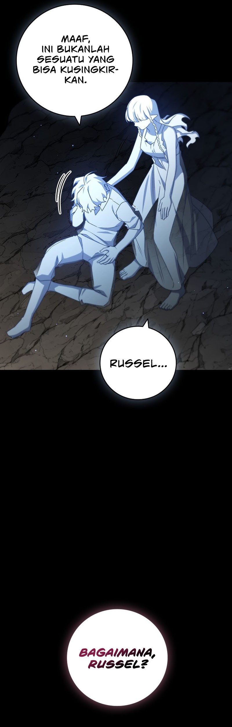 Dragon-Devouring Mage Chapter 18 Gambar 62