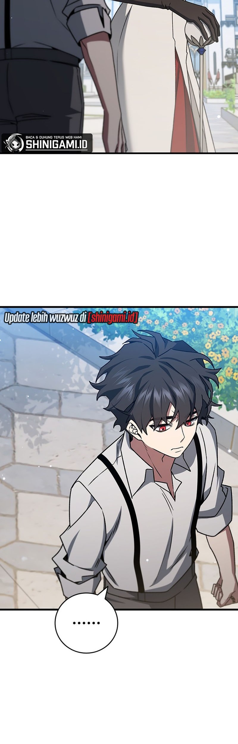 Dragon-Devouring Mage Chapter 18 Gambar 37