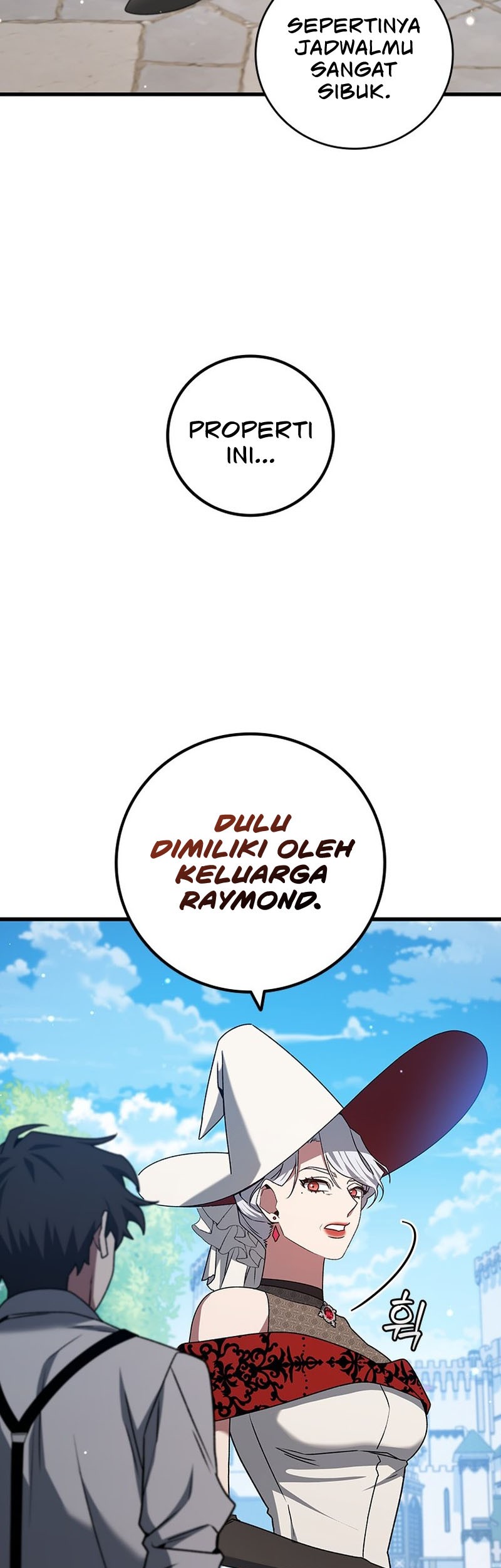 Dragon-Devouring Mage Chapter 18 Gambar 36