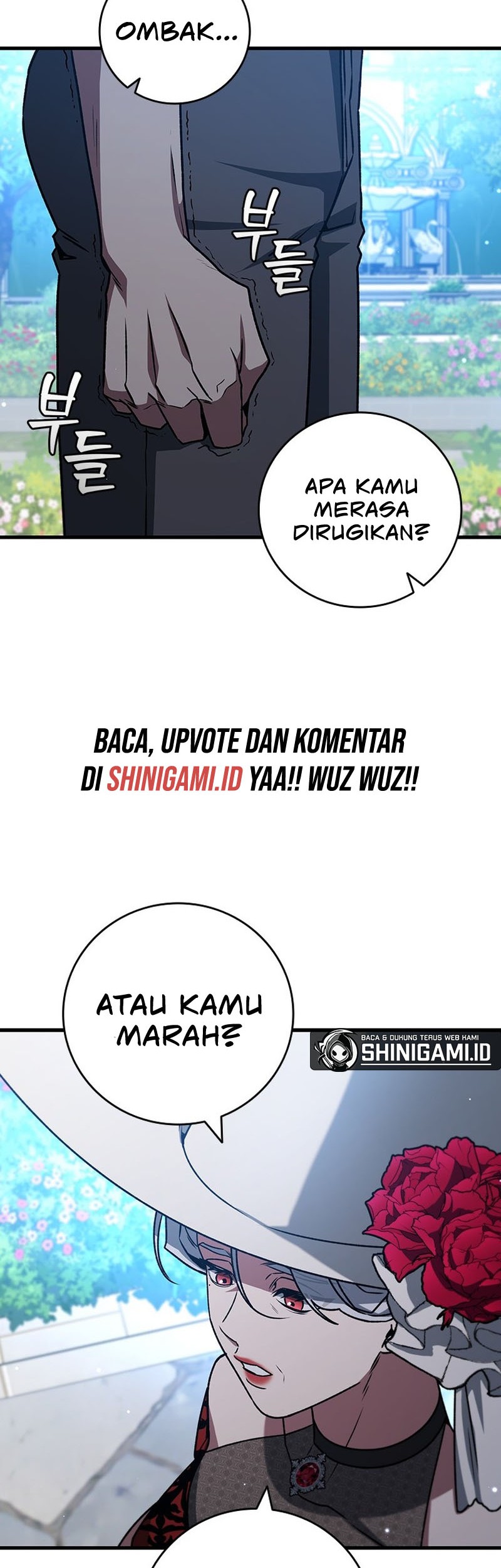 Dragon-Devouring Mage Chapter 18 Gambar 39