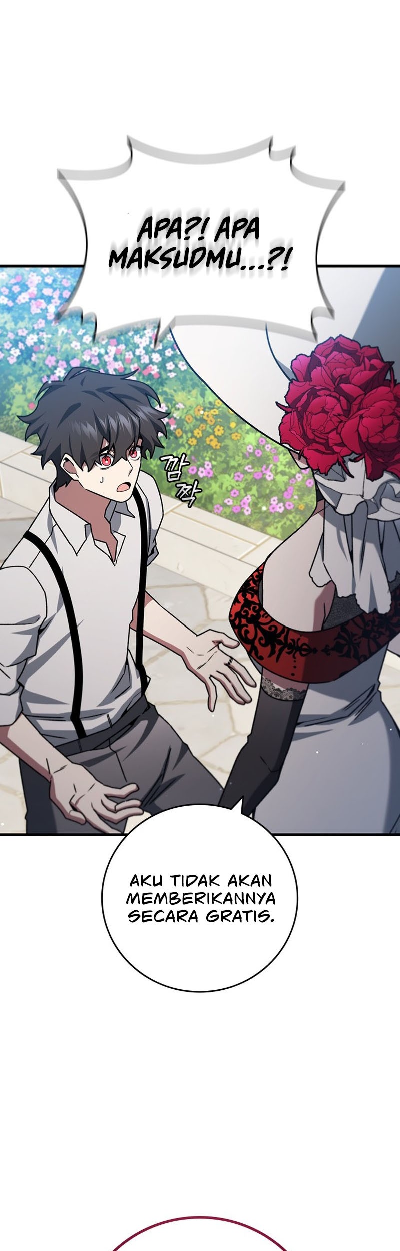 Dragon-Devouring Mage Chapter 18 Gambar 44