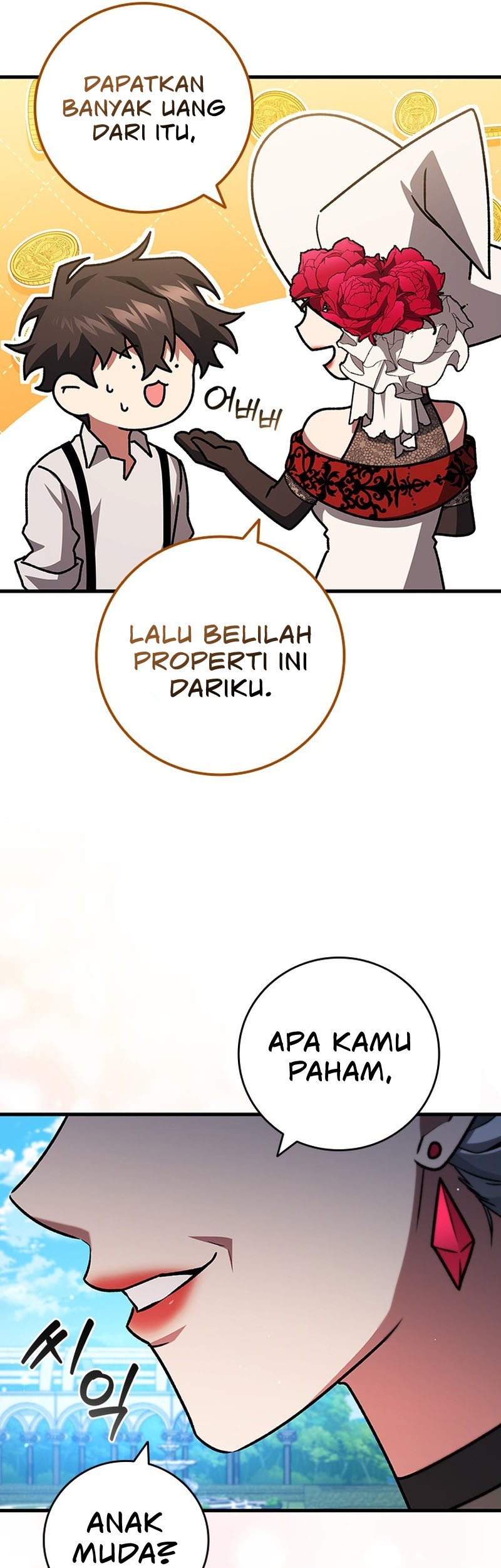 Dragon-Devouring Mage Chapter 18 Gambar 46