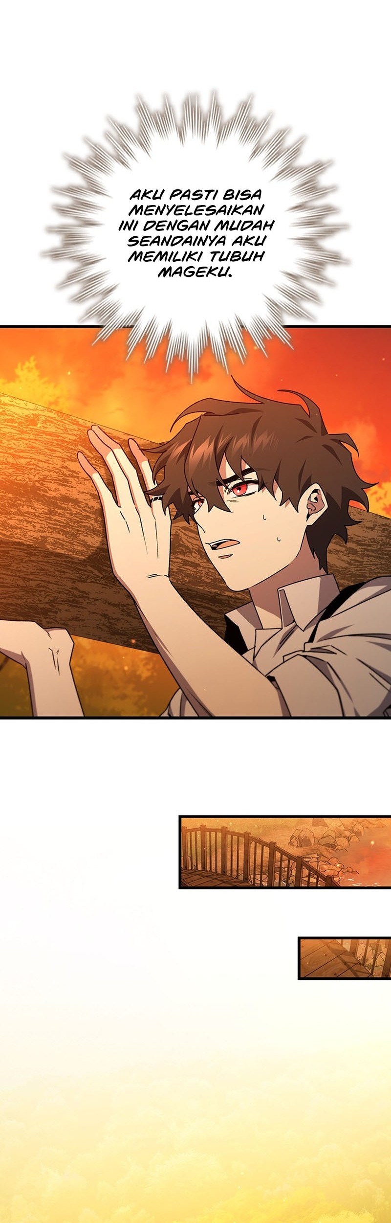 Dragon-Devouring Mage Chapter 18 Gambar 3