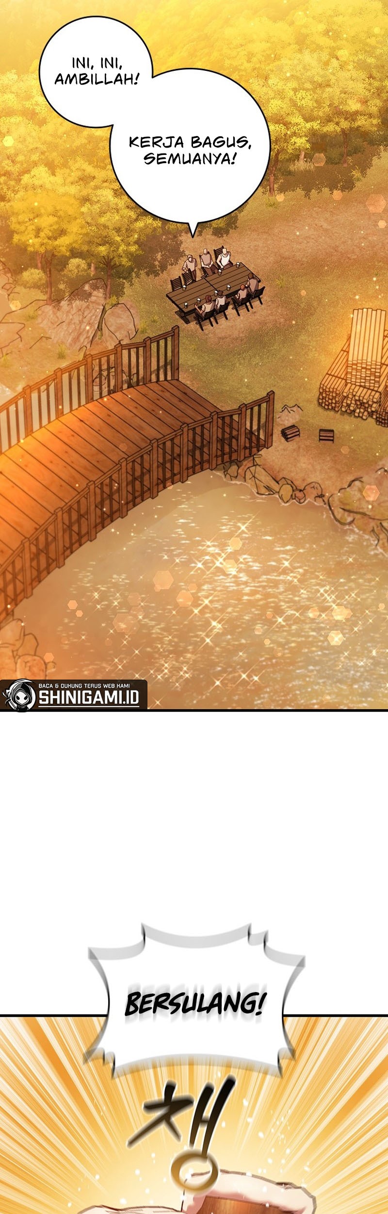 Dragon-Devouring Mage Chapter 18 Gambar 4