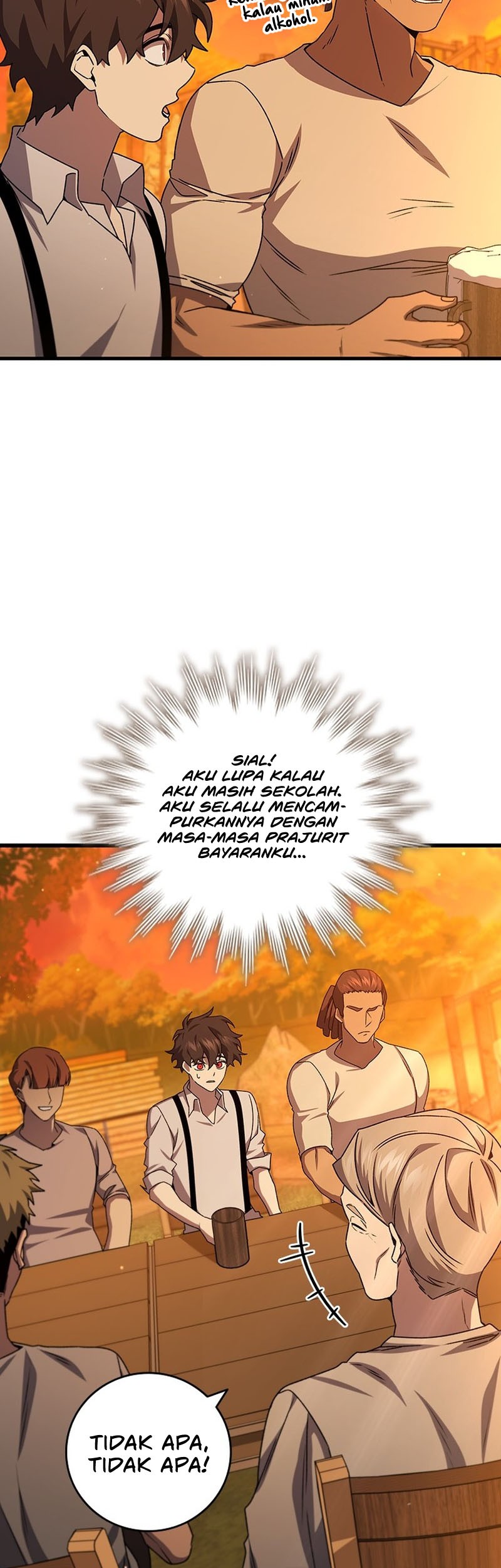 Dragon-Devouring Mage Chapter 18 Gambar 8