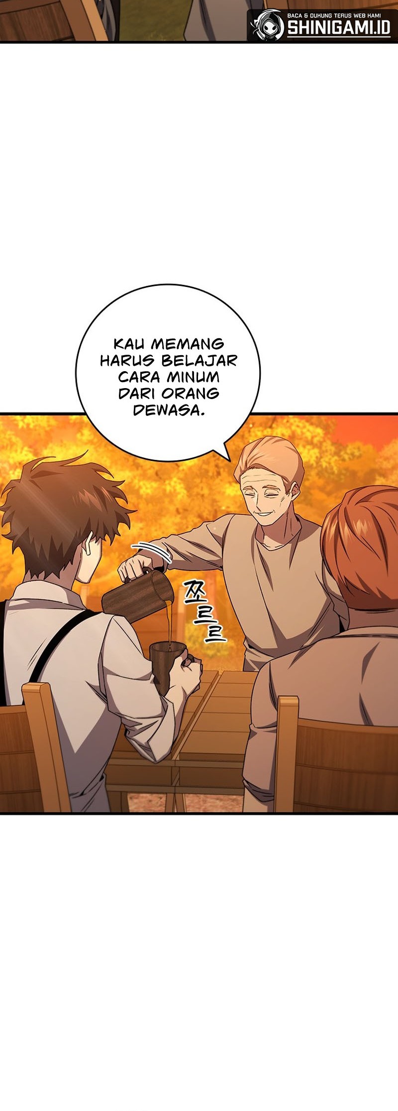 Dragon-Devouring Mage Chapter 18 Gambar 9