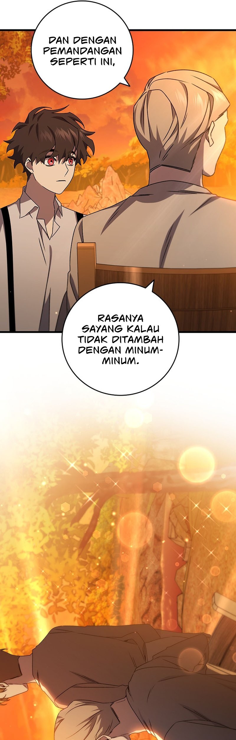 Dragon-Devouring Mage Chapter 18 Gambar 10