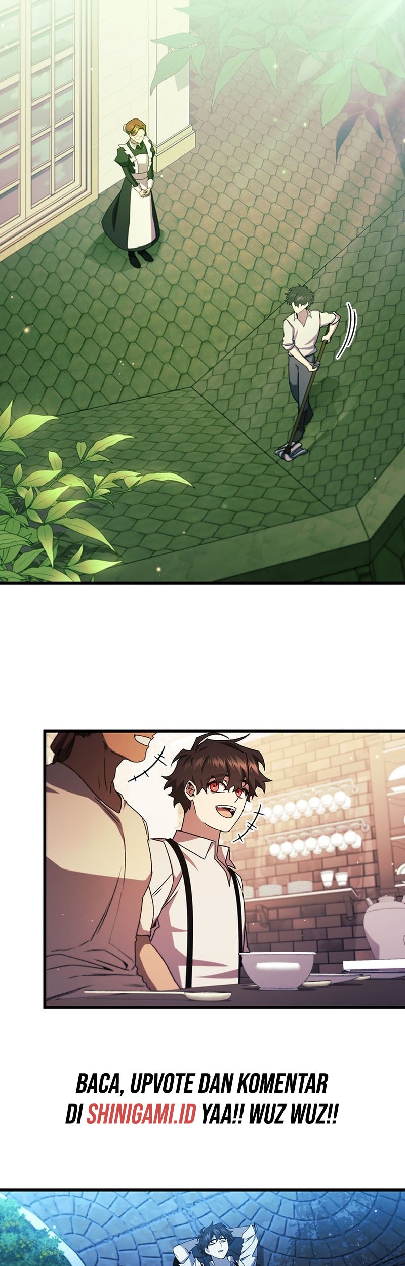 Dragon-Devouring Mage Chapter 18 Gambar 18