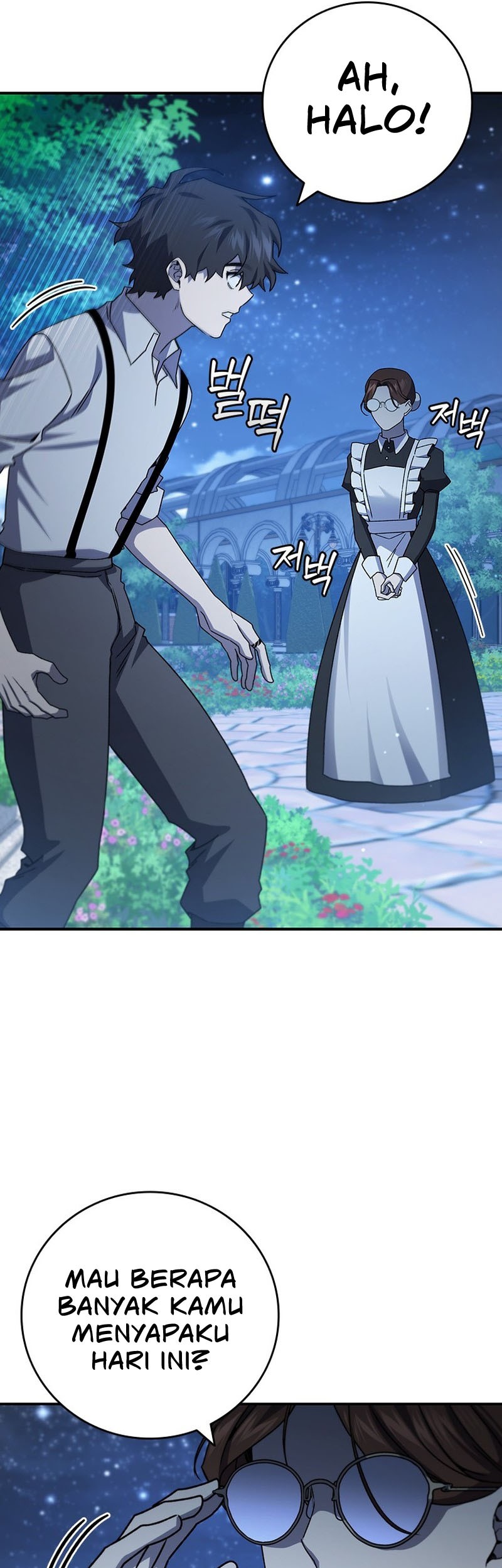 Dragon-Devouring Mage Chapter 18 Gambar 22