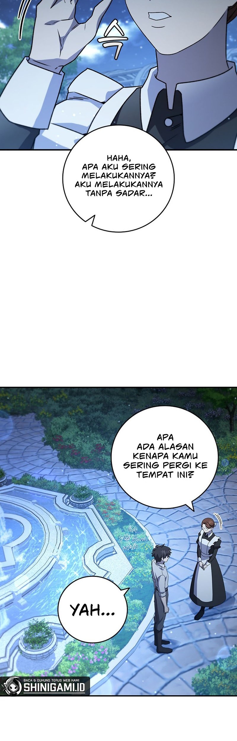 Dragon-Devouring Mage Chapter 18 Gambar 23