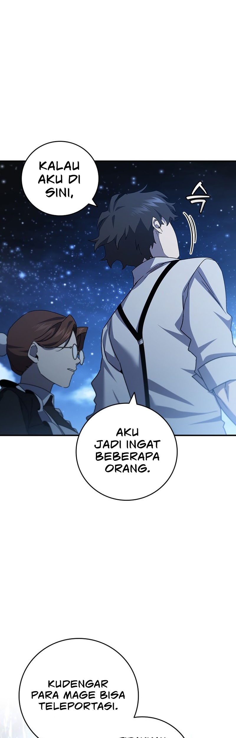 Dragon-Devouring Mage Chapter 18 Gambar 24