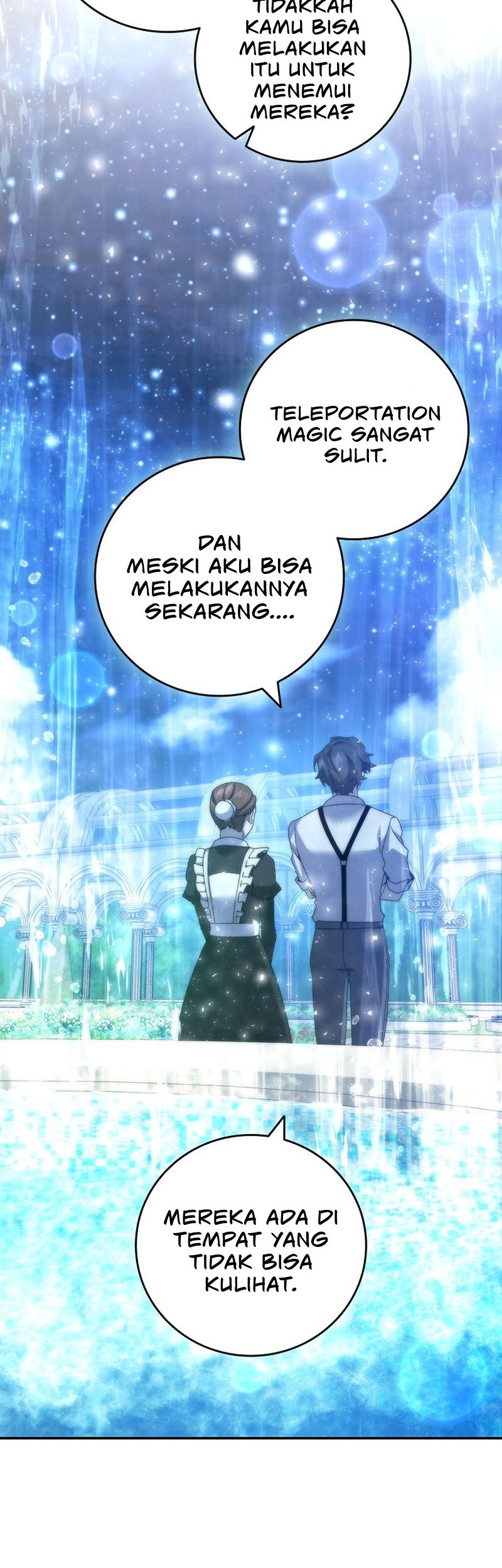 Dragon-Devouring Mage Chapter 18 Gambar 25