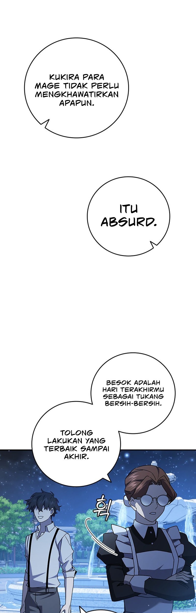 Dragon-Devouring Mage Chapter 18 Gambar 26