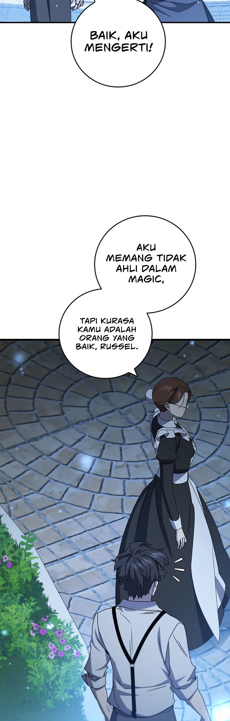 Dragon-Devouring Mage Chapter 18 Gambar 27