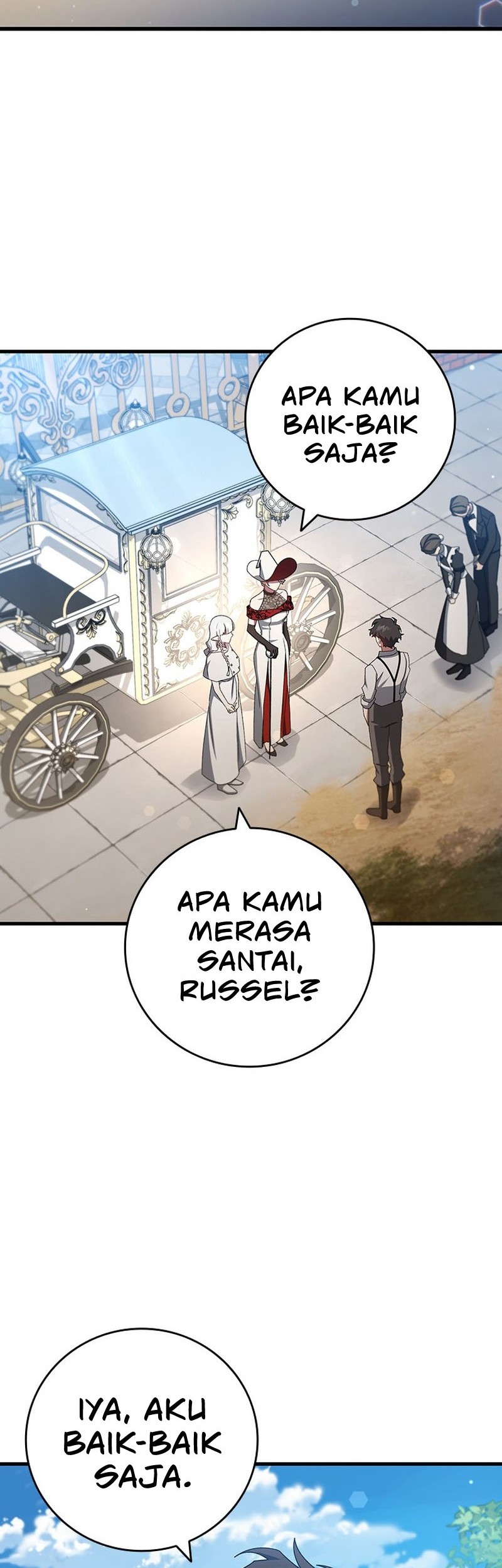 Dragon-Devouring Mage Chapter 18 Gambar 31