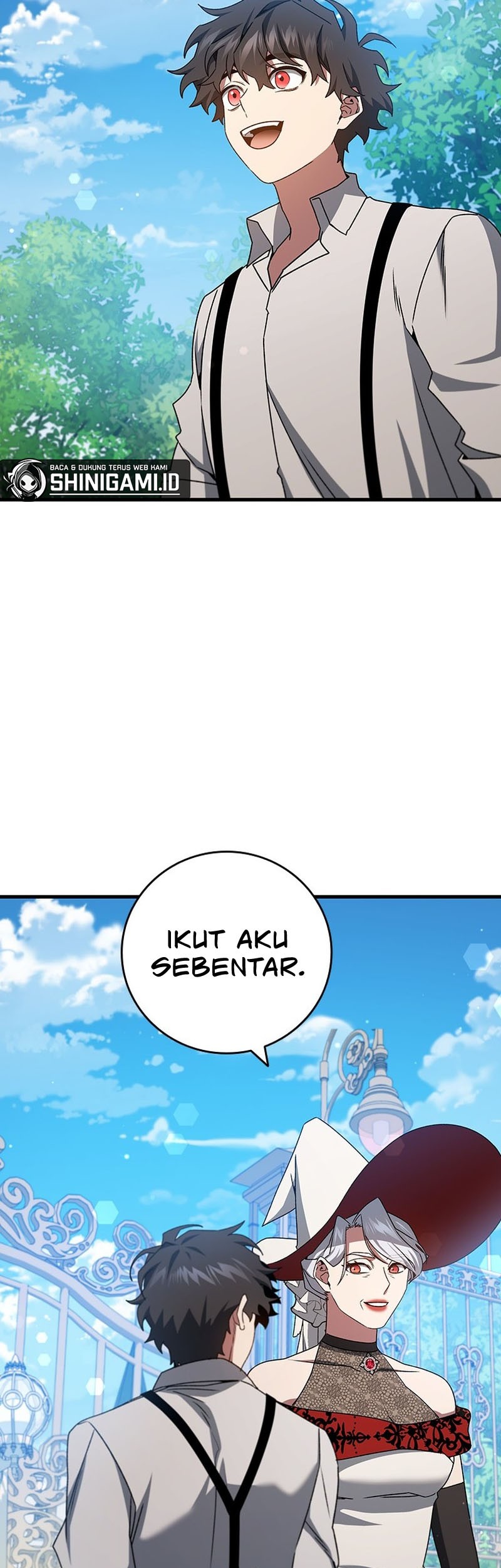 Dragon-Devouring Mage Chapter 18 Gambar 32