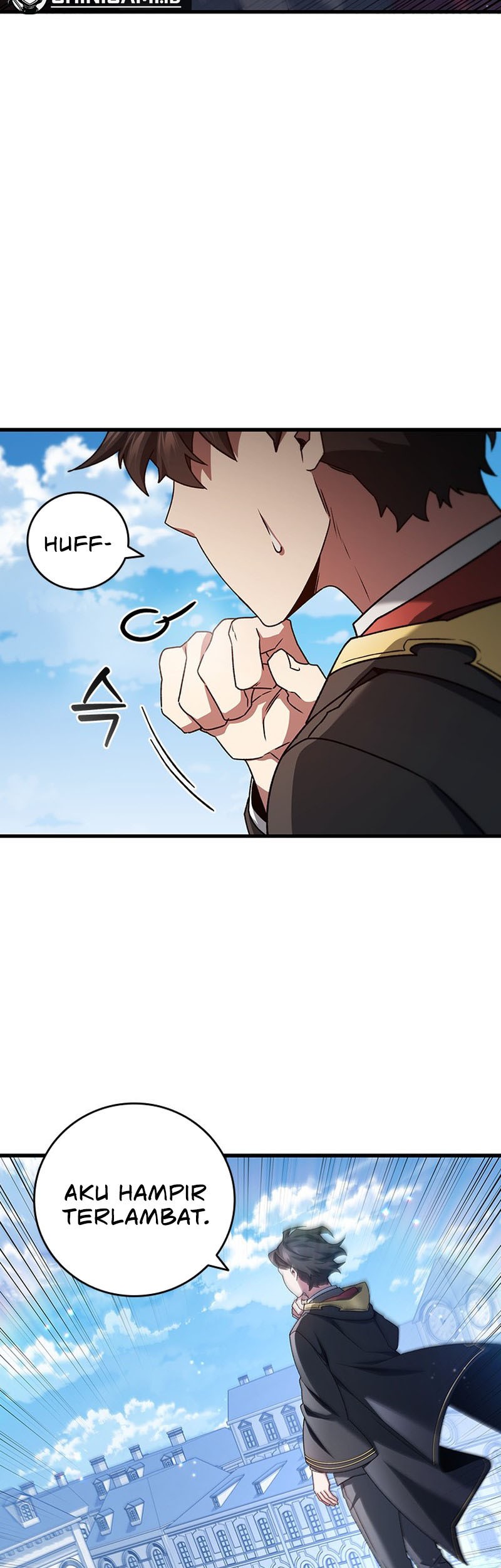 Dragon-Devouring Mage Chapter 19 Gambar 59