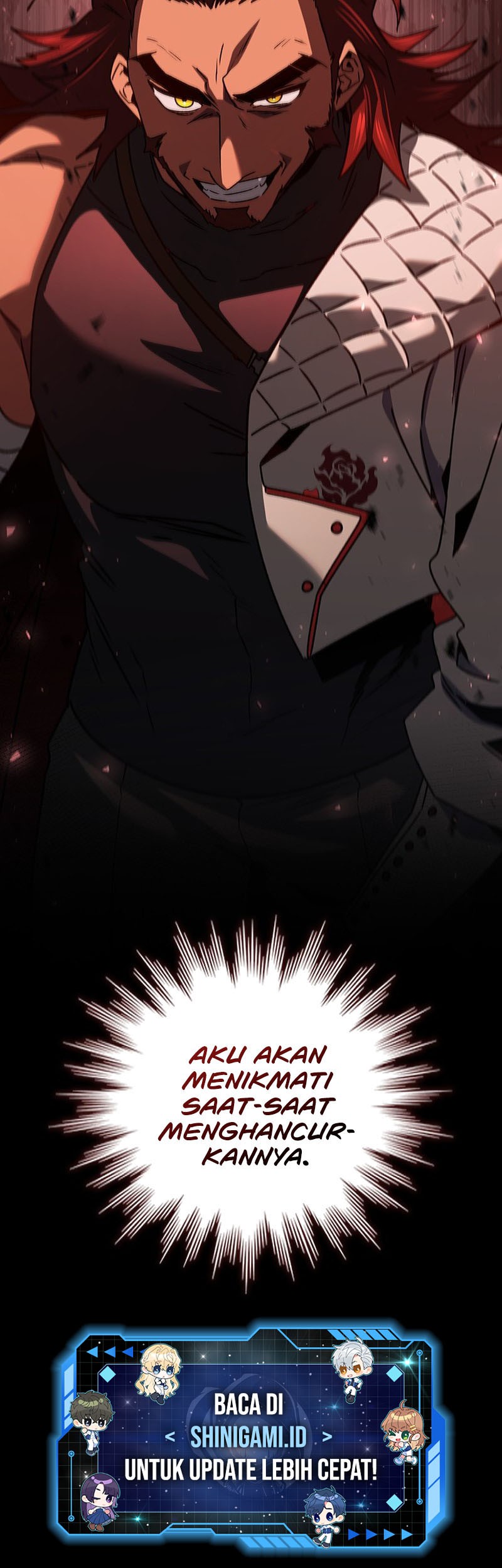 Dragon-Devouring Mage Chapter 19 Gambar 63