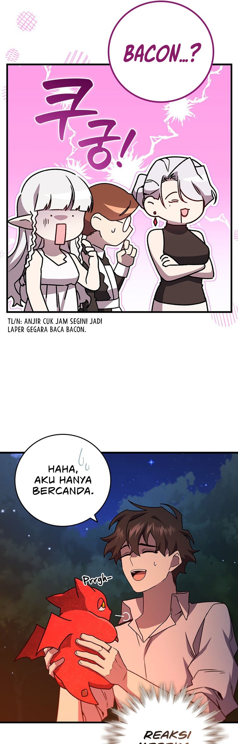 Dragon-Devouring Mage Chapter 19 Gambar 36
