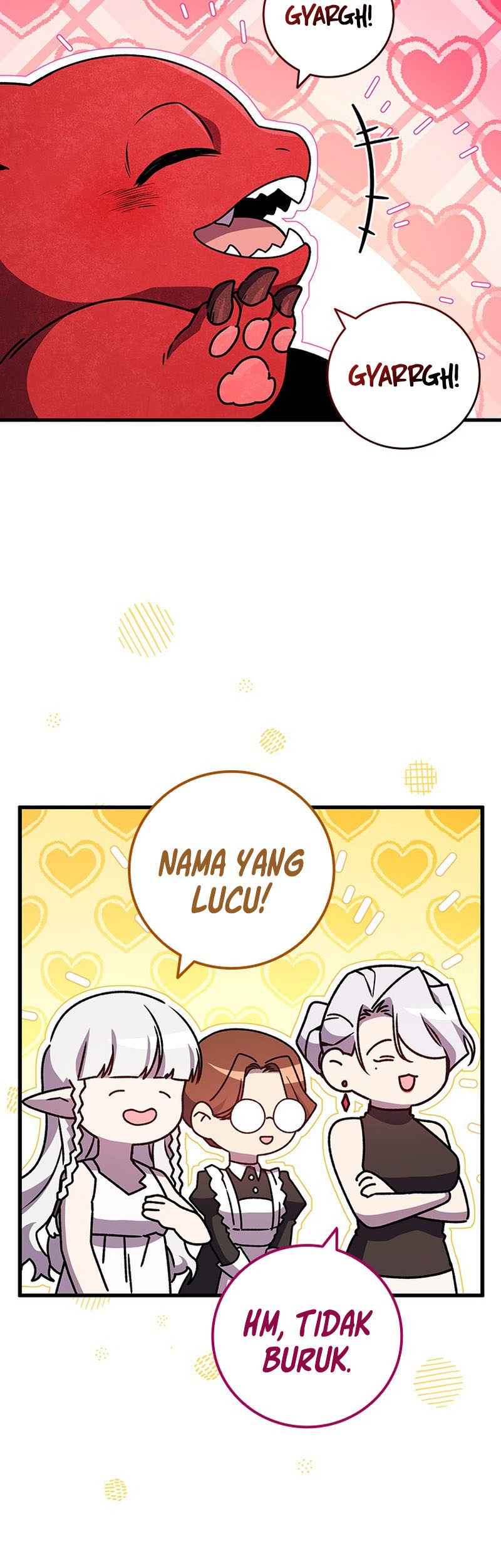 Dragon-Devouring Mage Chapter 19 Gambar 38