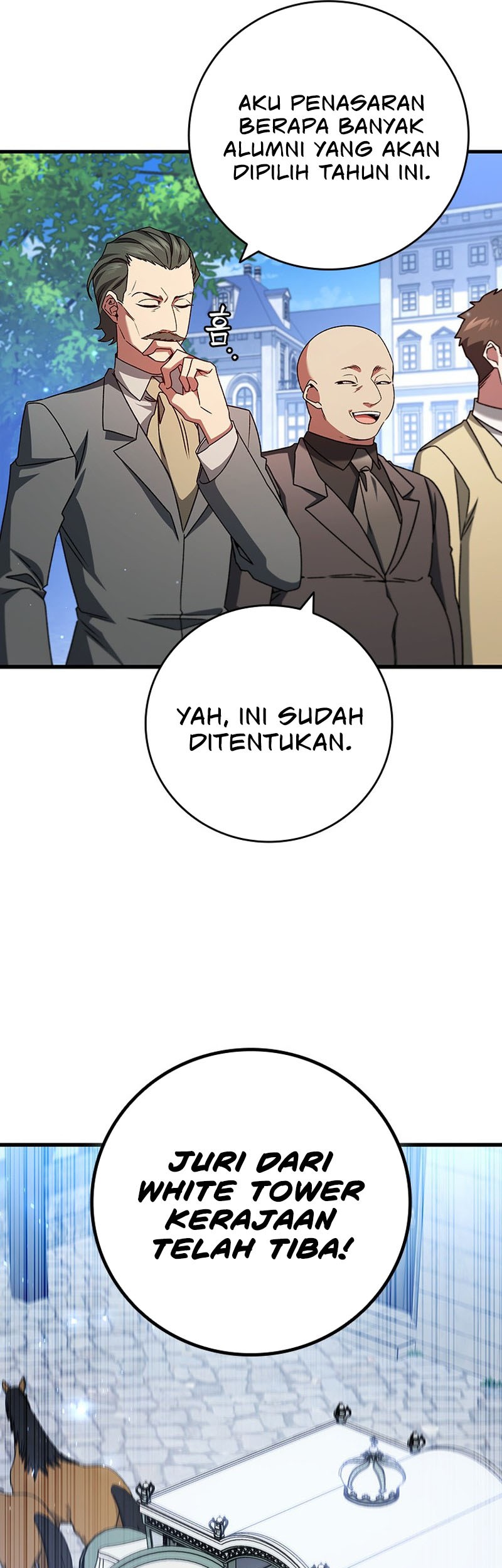 Dragon-Devouring Mage Chapter 19 Gambar 44