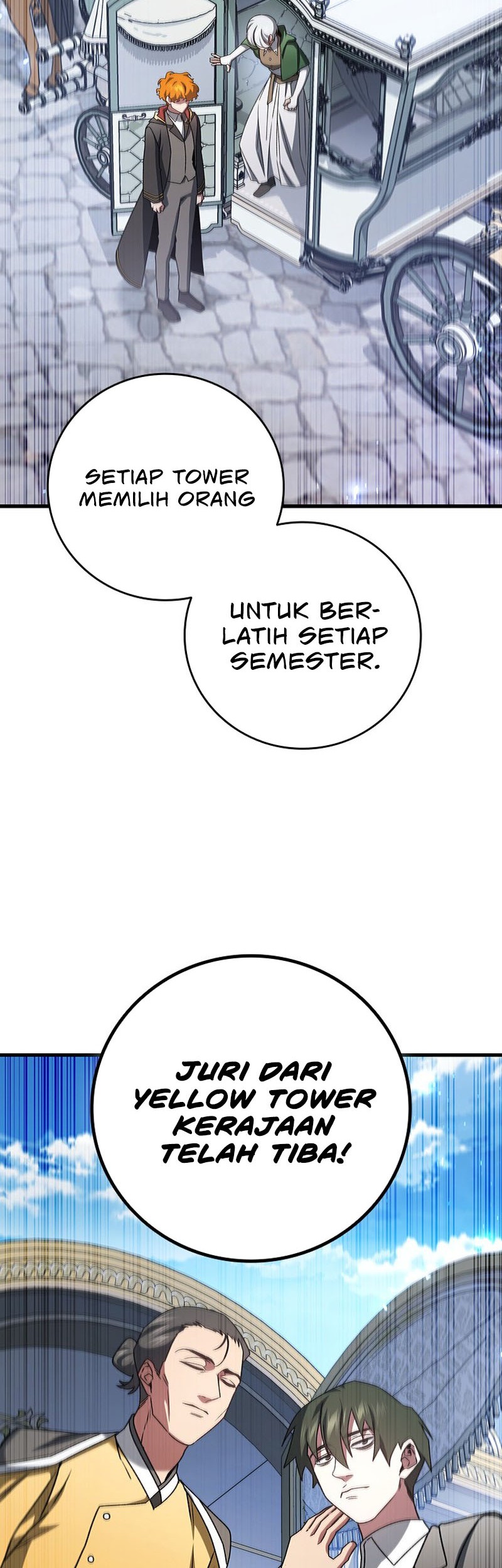 Dragon-Devouring Mage Chapter 19 Gambar 45