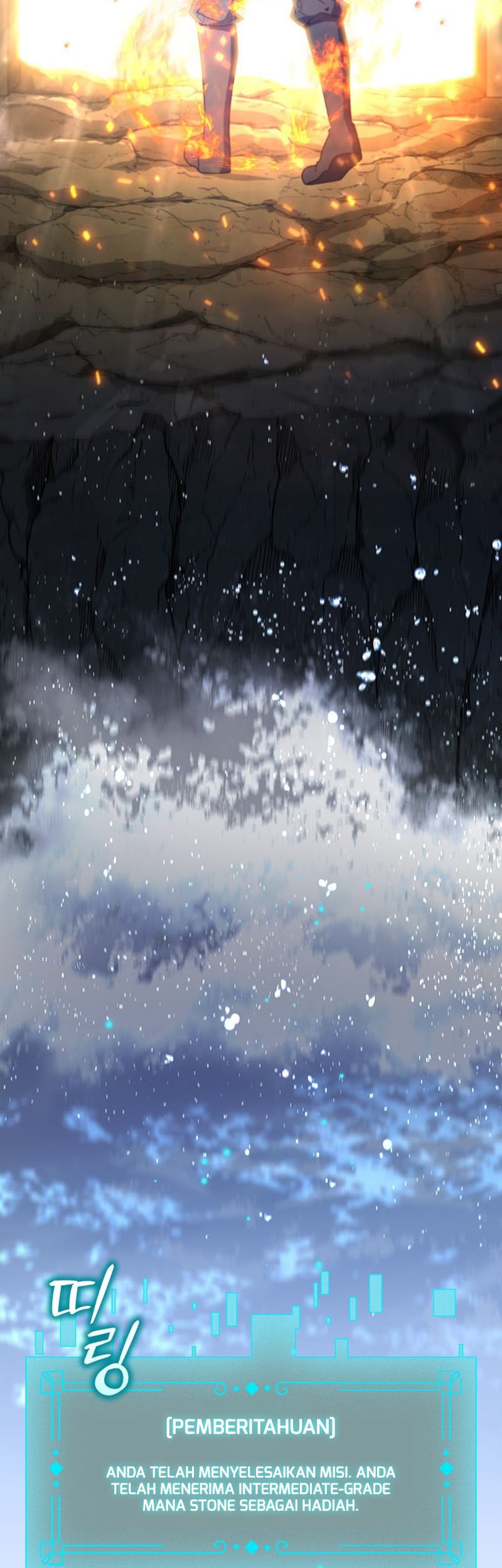 Dragon-Devouring Mage Chapter 19 Gambar 5