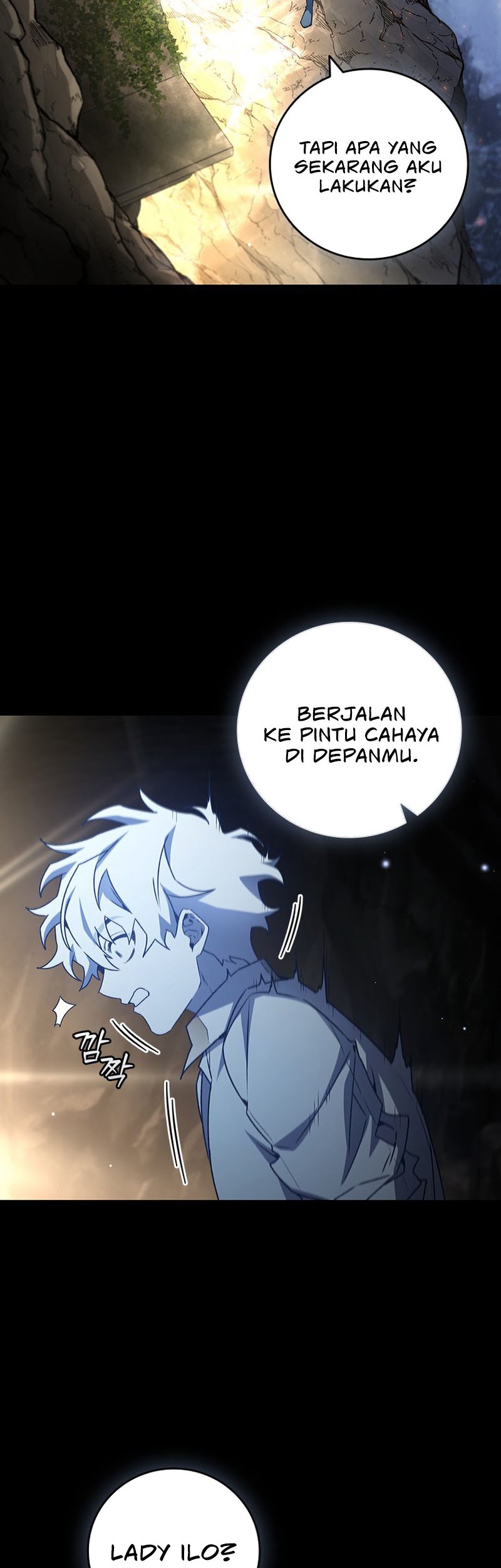 Dragon-Devouring Mage Chapter 19 Gambar 8