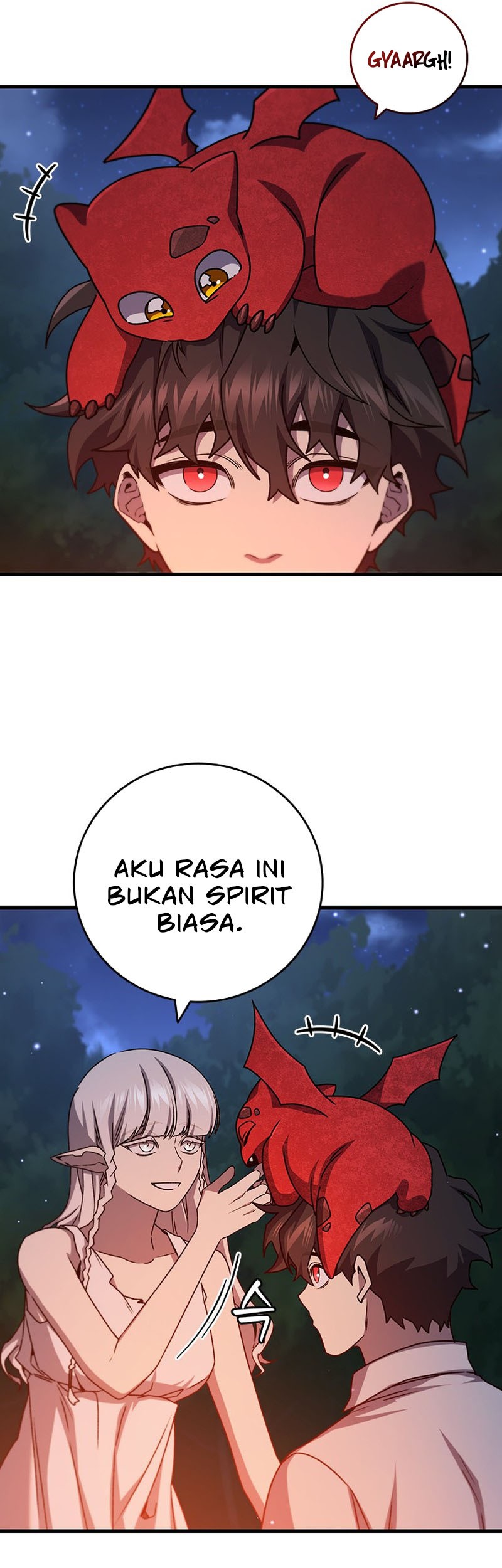 Dragon-Devouring Mage Chapter 19 Gambar 32
