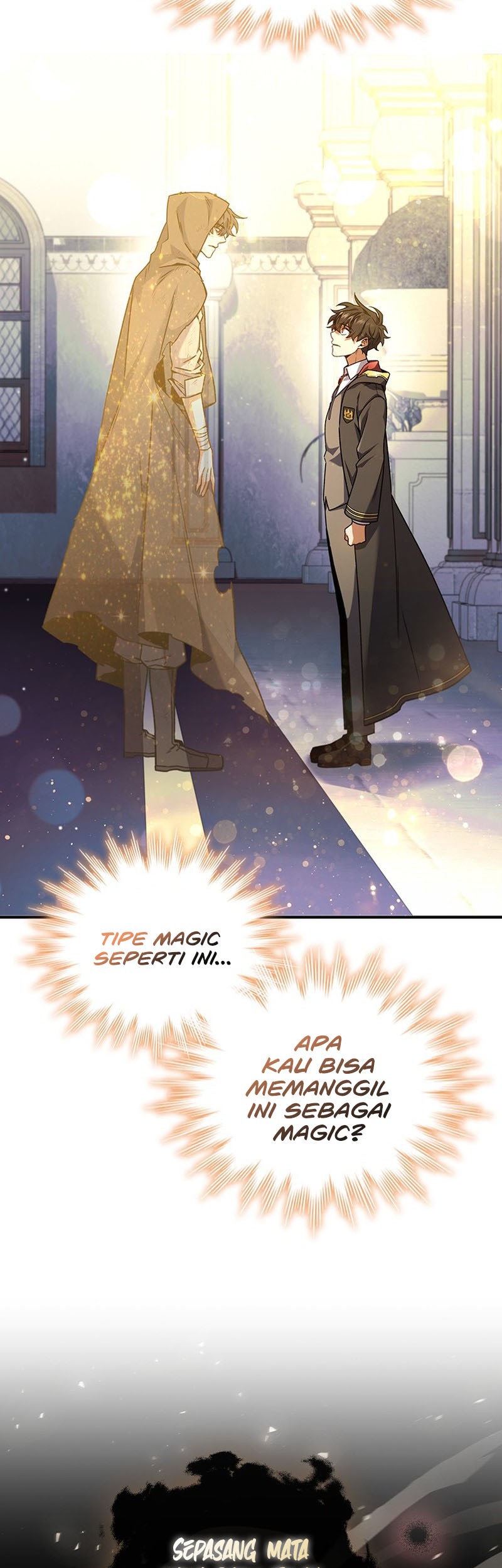 Dragon-Devouring Mage Chapter 2 Gambar 8