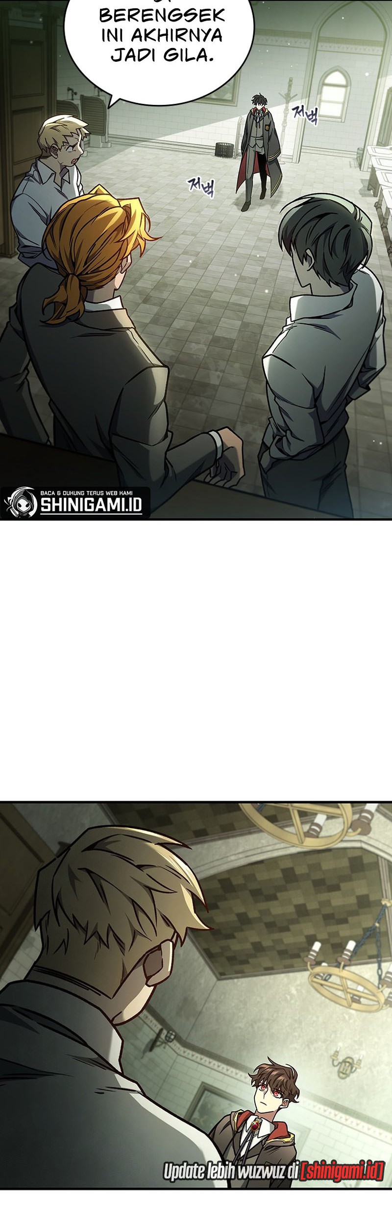 Dragon-Devouring Mage Chapter 2 Gambar 37