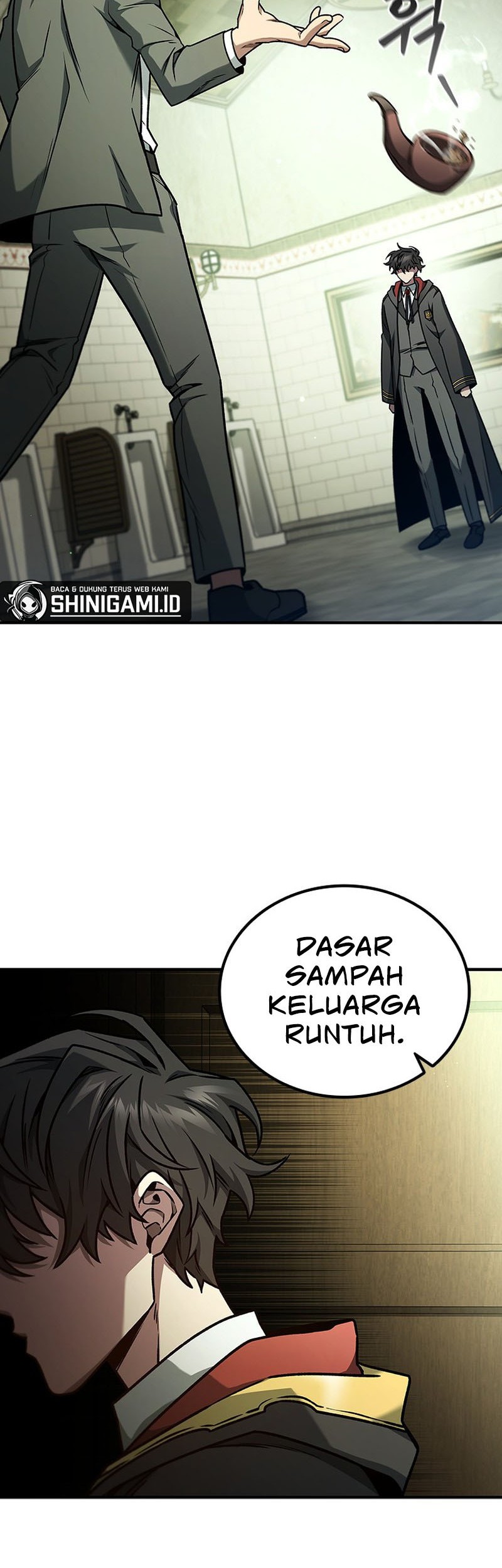 Dragon-Devouring Mage Chapter 2 Gambar 43