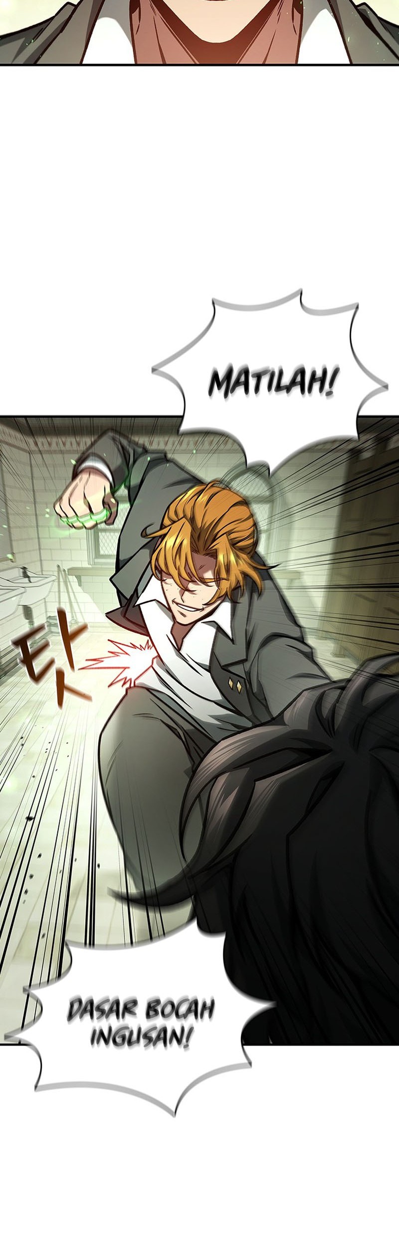 Dragon-Devouring Mage Chapter 2 Gambar 45