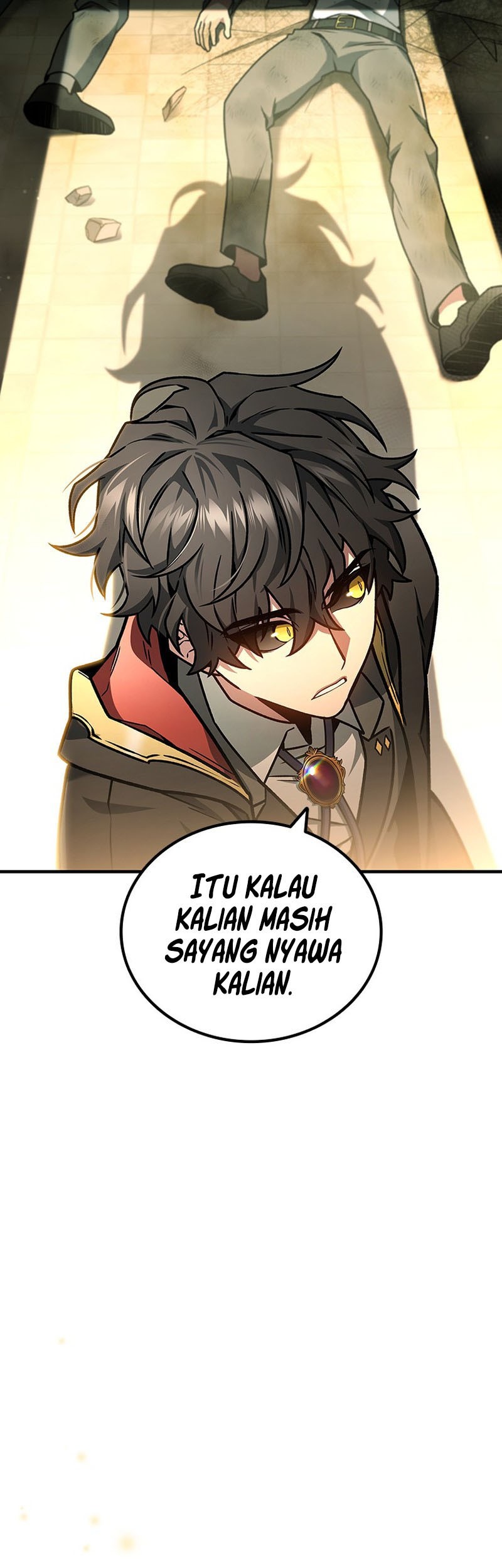 Dragon-Devouring Mage Chapter 2 Gambar 56