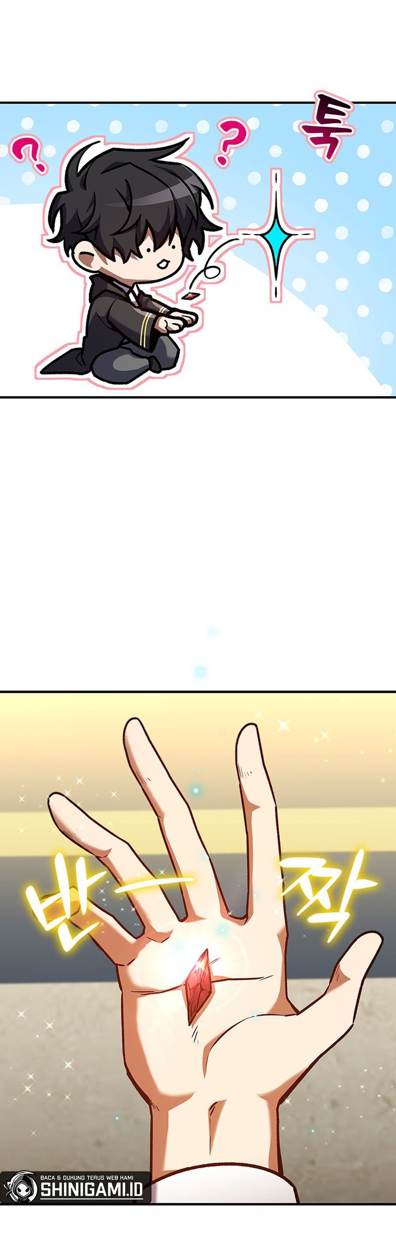 Dragon-Devouring Mage Chapter 2 Gambar 60