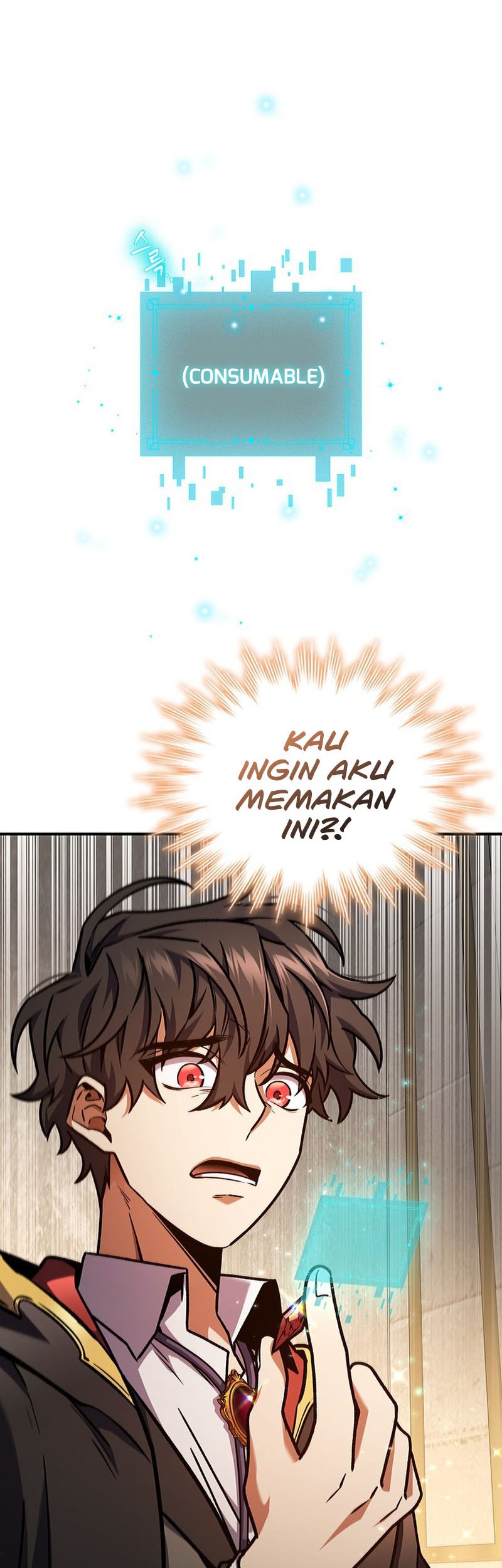 Dragon-Devouring Mage Chapter 2 Gambar 61