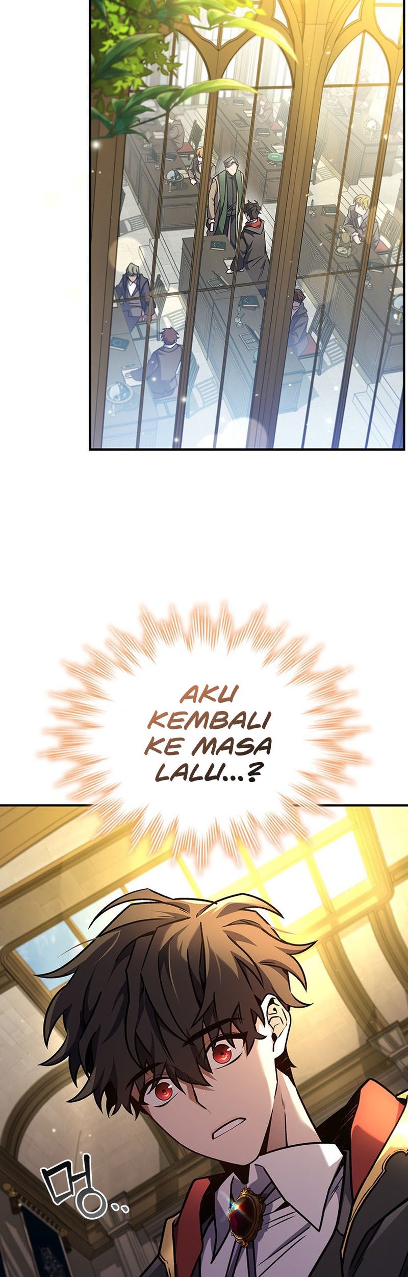 Dragon-Devouring Mage Chapter 2 Gambar 3