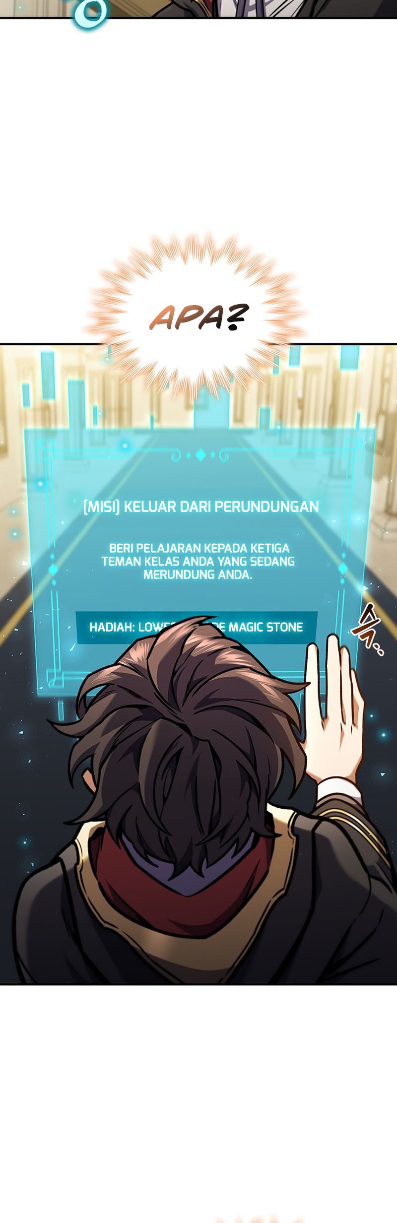 Dragon-Devouring Mage Chapter 2 Gambar 26