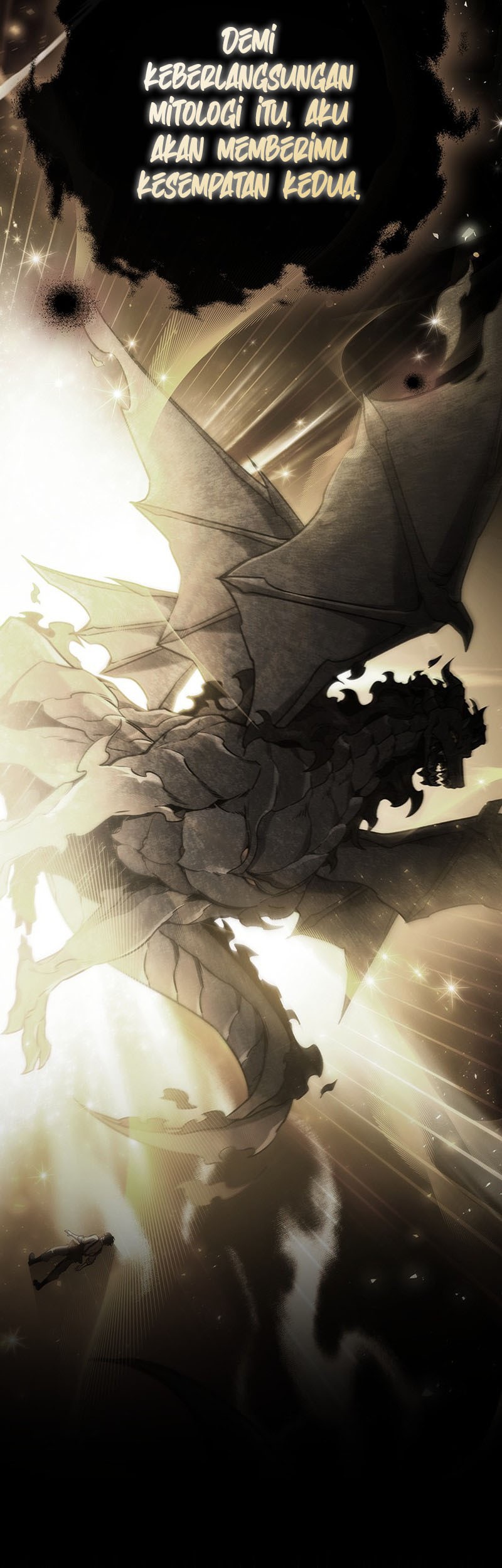 Dragon-Devouring Mage Chapter 2 Gambar 10