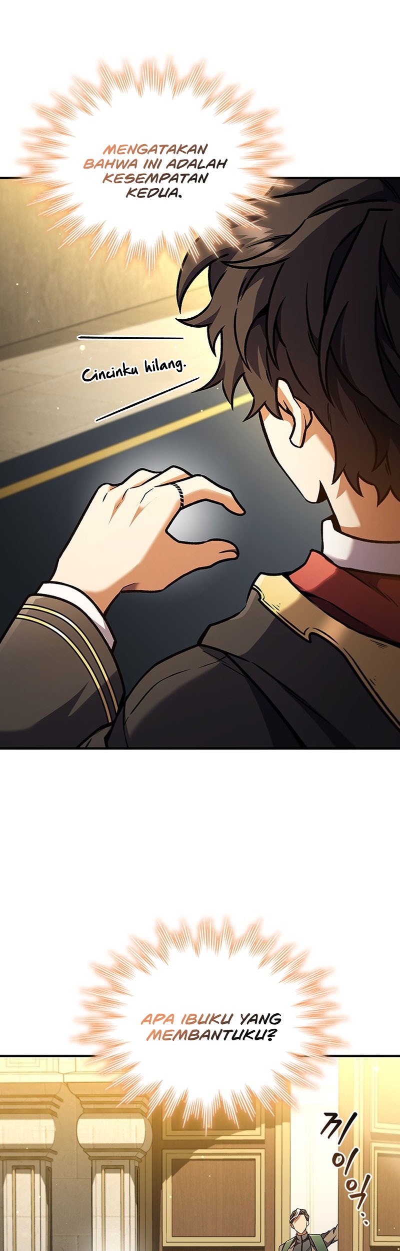 Dragon-Devouring Mage Chapter 2 Gambar 12