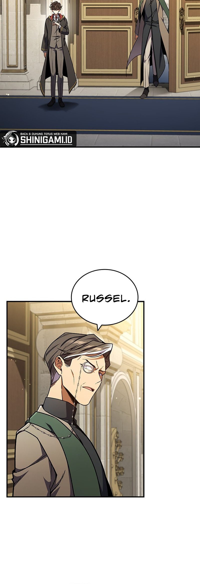 Dragon-Devouring Mage Chapter 2 Gambar 13