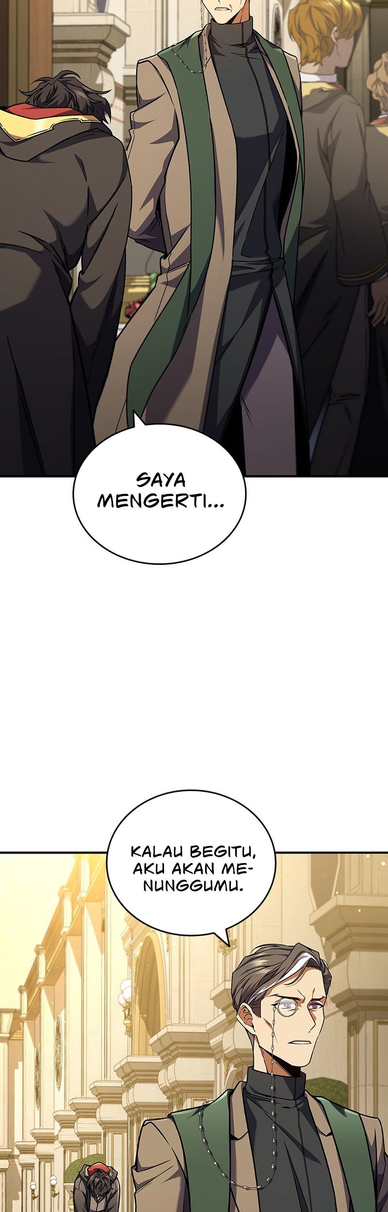 Dragon-Devouring Mage Chapter 2 Gambar 15