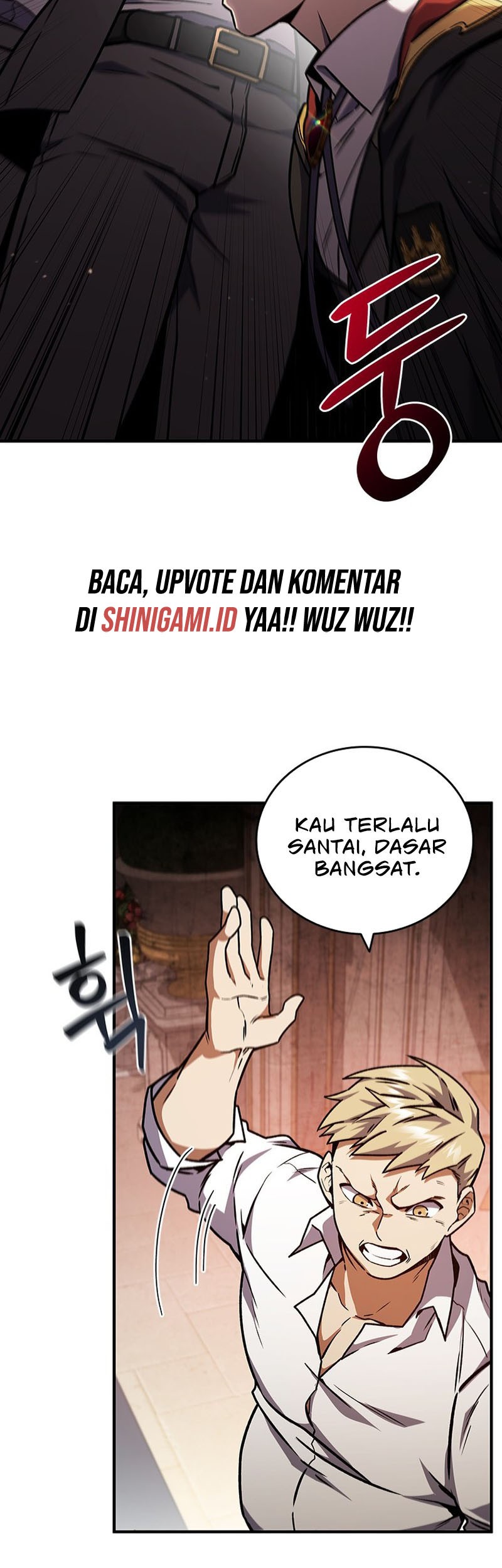 Dragon-Devouring Mage Chapter 2 Gambar 20