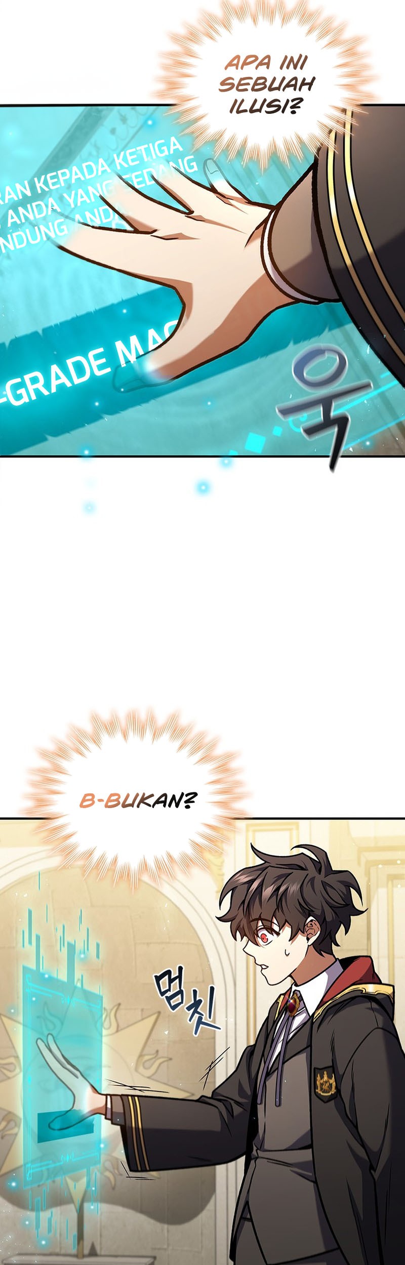 Dragon-Devouring Mage Chapter 2 Gambar 27