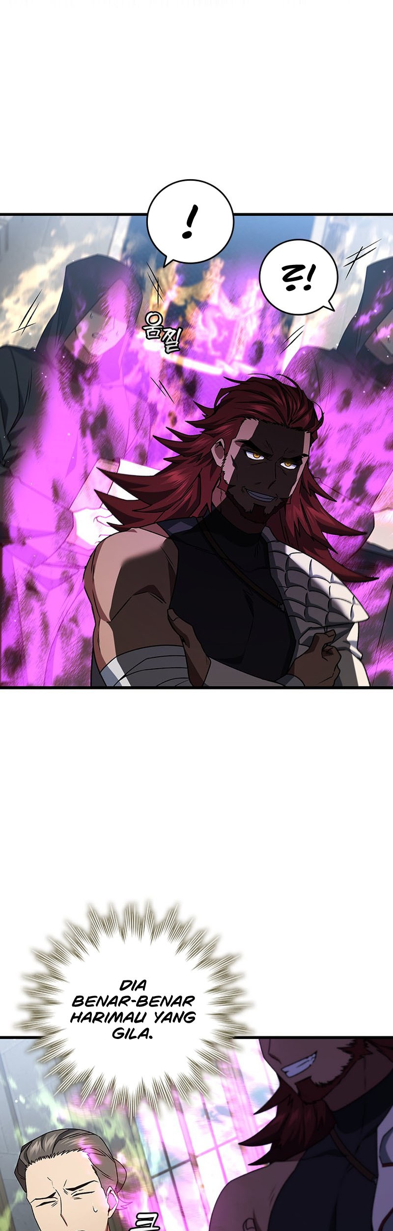 Dragon-Devouring Mage Chapter 20 Gambar 50