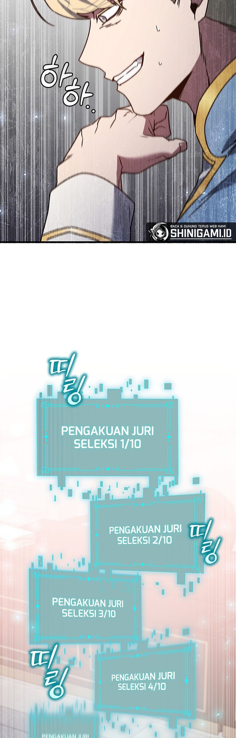 Dragon-Devouring Mage Chapter 20 Gambar 55