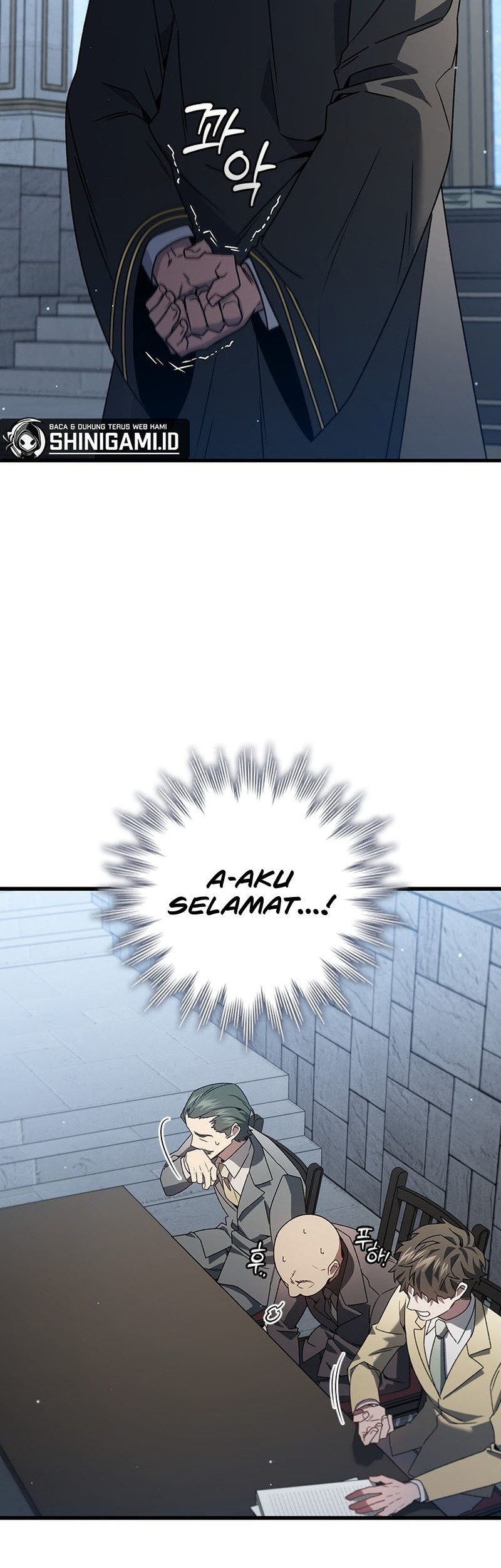 Dragon-Devouring Mage Chapter 20 Gambar 63